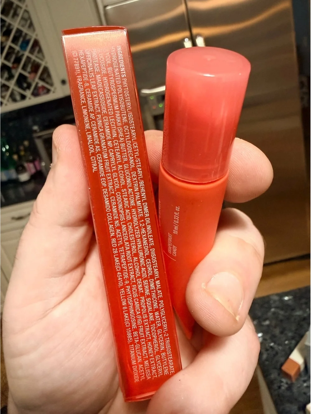 CNP Laboratory Propolis Jelly Lipcerin Grapefruit Candy Lip Care 10 ml